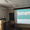 Звітна конференція по практиці студентів І курсу спеціальності «Право»